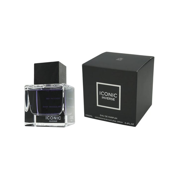 AURORA ICONIC INVERSE EDP 100ML - Red Rhino