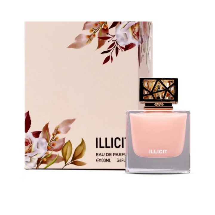 AURORA ILLICIT EDP 100ML - Red Rhino