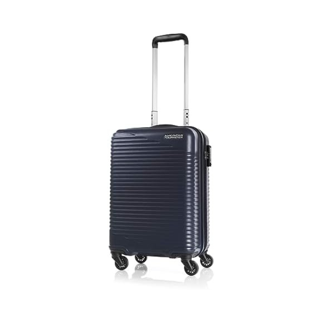AMERICAN TOURISTER SKY PARK 55CM B BLUE - Red Rhino