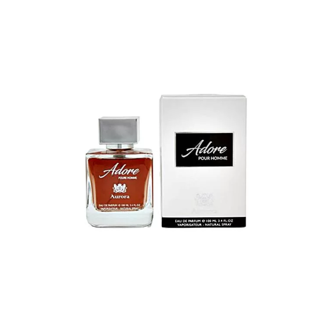AURORA ADORE POUR HOMME EDP 100ML - Red Rhino