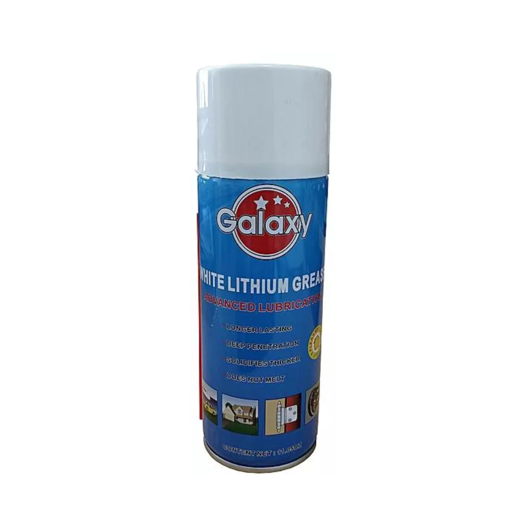 Galaxy Lithium Grease Spray (1X12) T015-GX109 - Red Rhino
