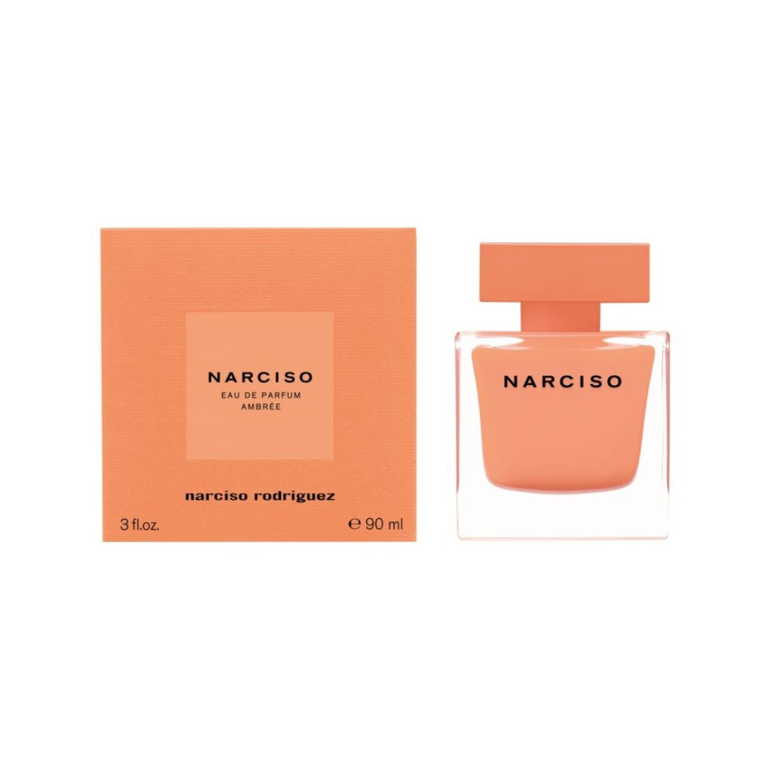 Narciso AmbrÃ©e Women Eau de Parfum Spray - 90ML - Red Rhino