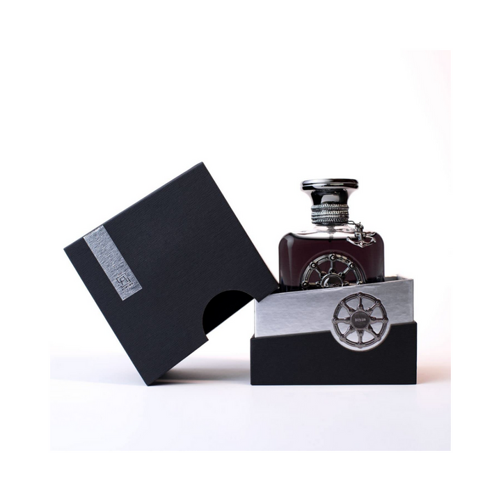 AURORA SAILOR BLACK M 100ML - Red Rhino