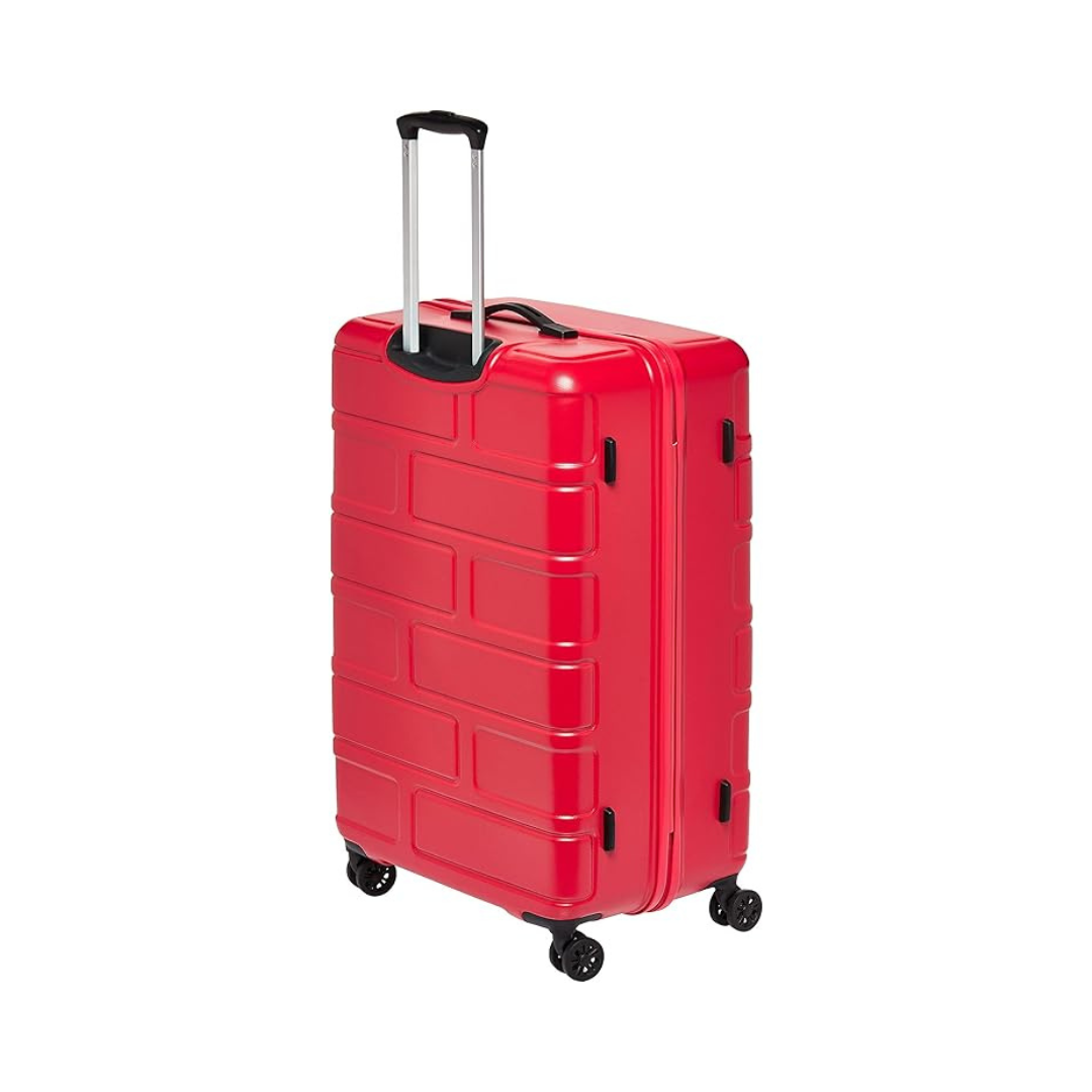 AMERICAN TOURISTER BRICKLANE SP80 B BRICK RED - Red Rhino