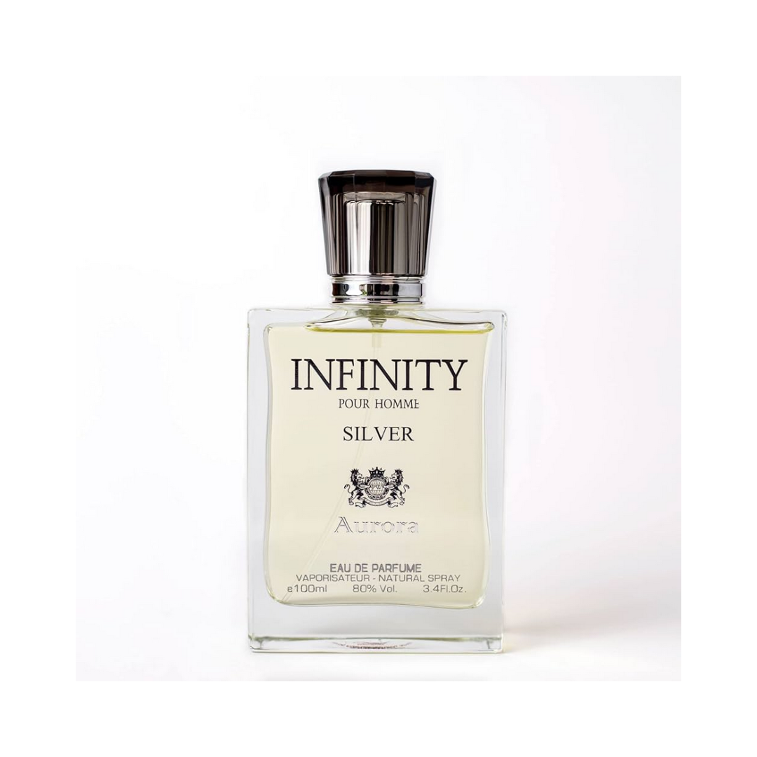 AURORA INFINITY SILVER EDP 100ML