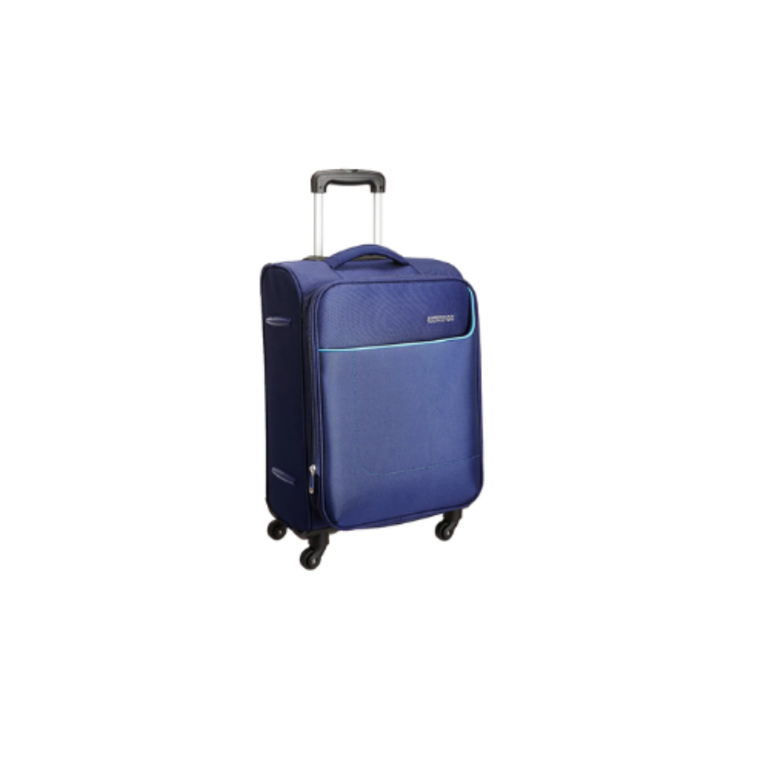 AMERICAN TOURISTER JAMAICA SP80CM NAVY - Red Rhino