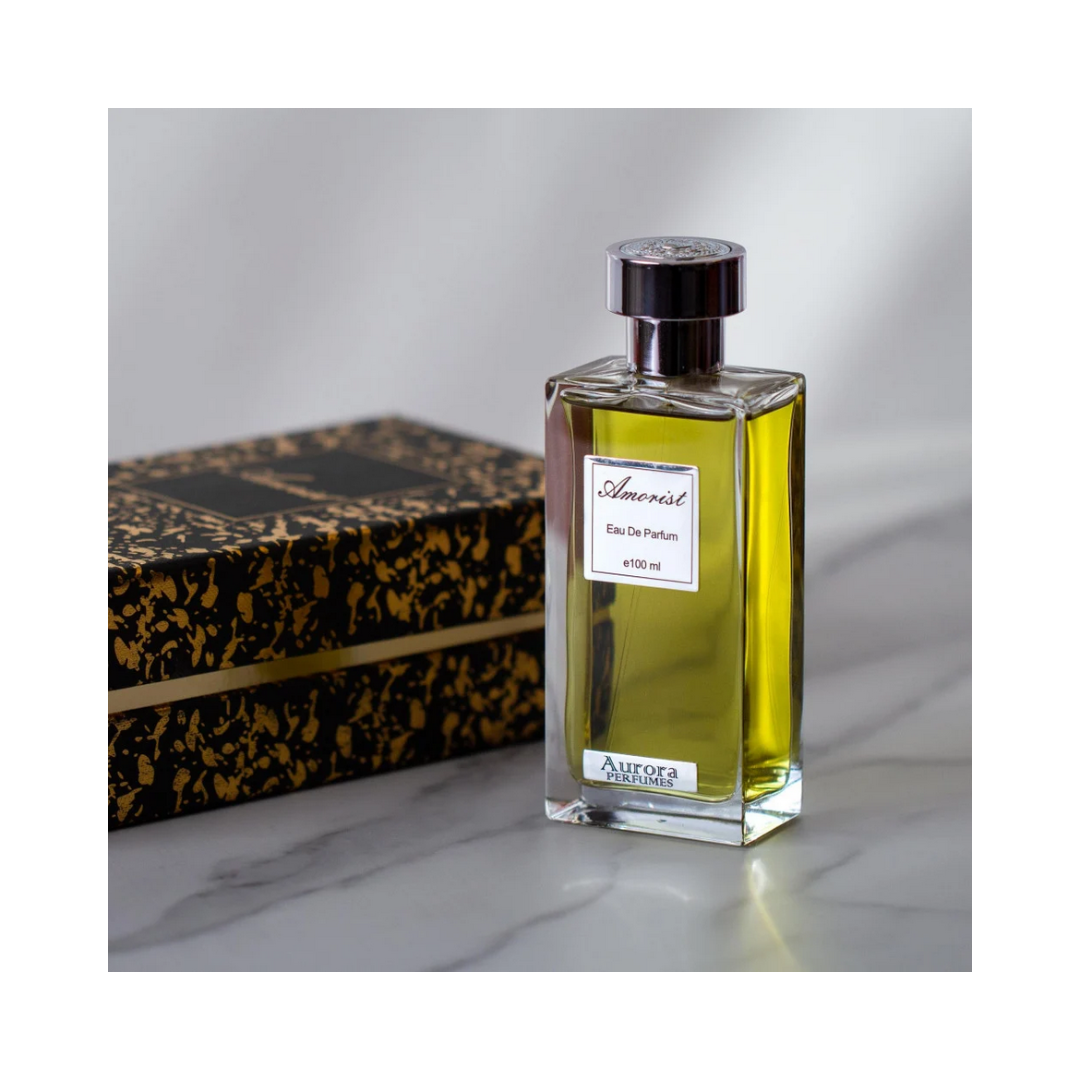 AURORA AMORIST (U) 100ML BLACK - Red Rhino