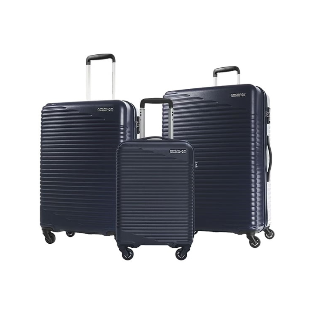 AMERICAN TOURISTER SKY PARK 55CM B BLUE - Red Rhino