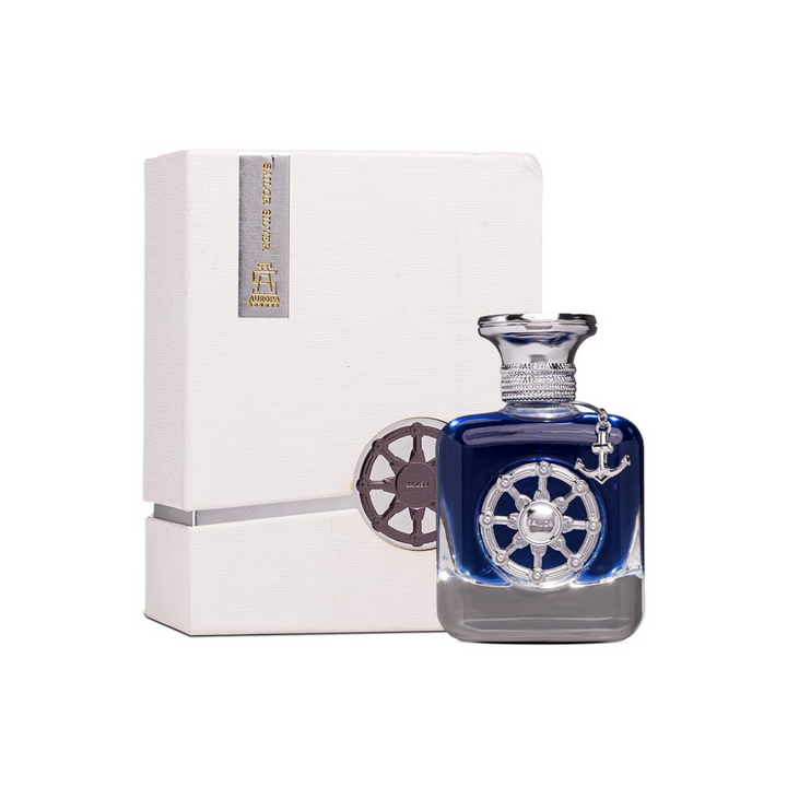 AURORA SAILOR SILVER EDP 100ML - Red Rhino