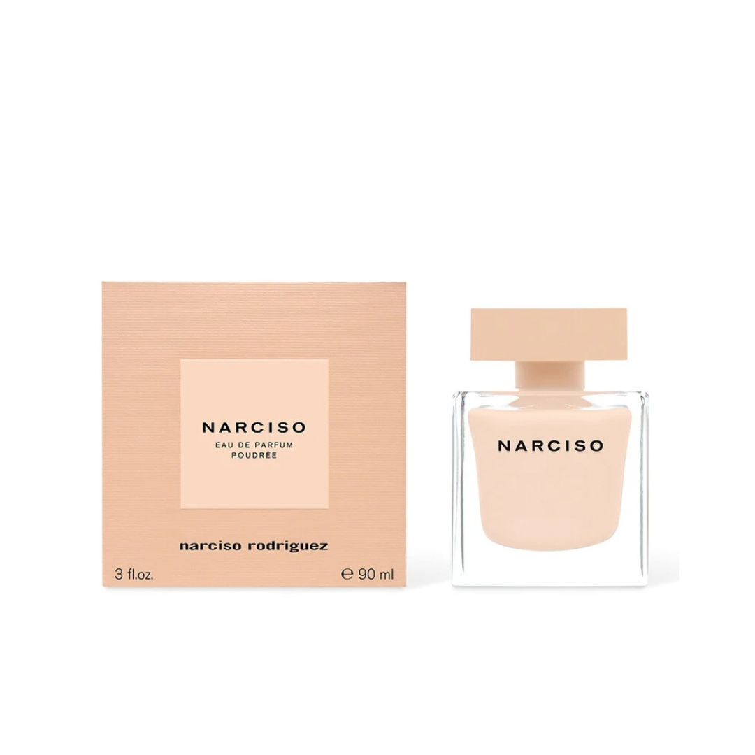 Narciso Women Eau de Parfum PoudrÃ©e Spray - 90ML - Red Rhino