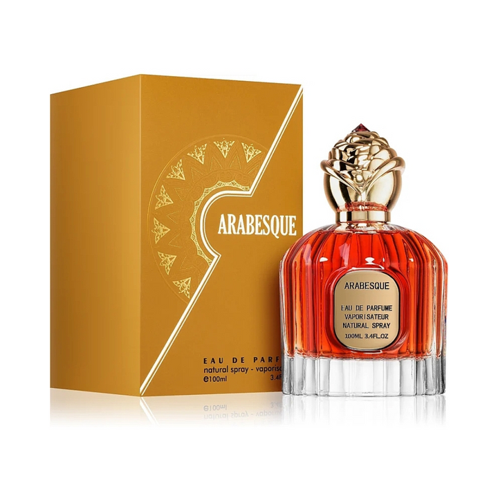 AURORA ARABESQUE EDP 100ML - Red Rhino