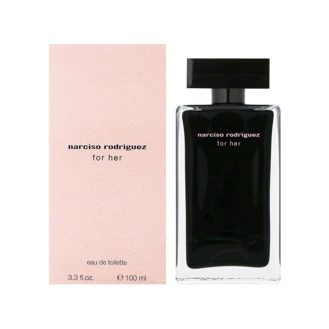 Narciso Rodriguez For Her Eau de Toilette Natural Spray - 100ML - Red Rhino