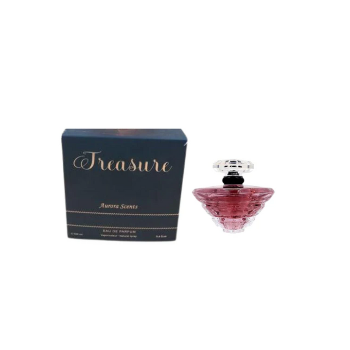 AURORA SCENTS TREASURE BLACK 100ML - Red Rhino