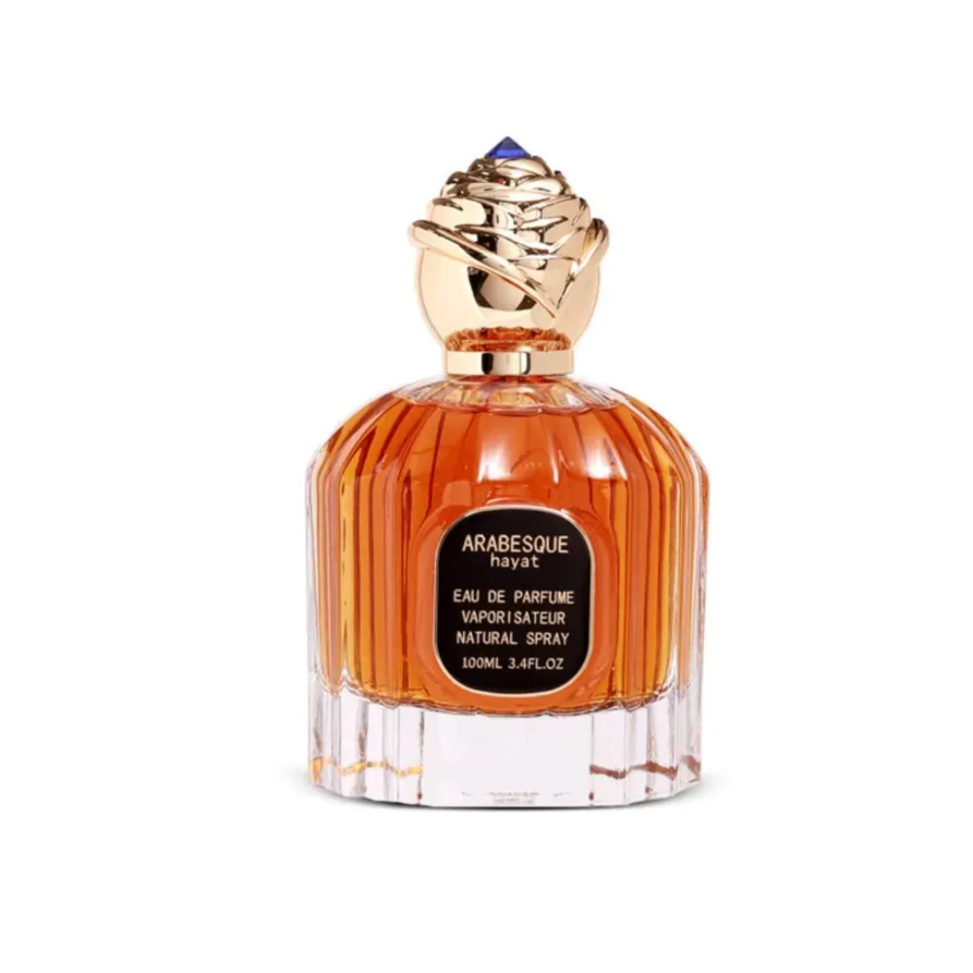 AURORA ARABESQUE HAYAT EDP 100ML - Red Rhino