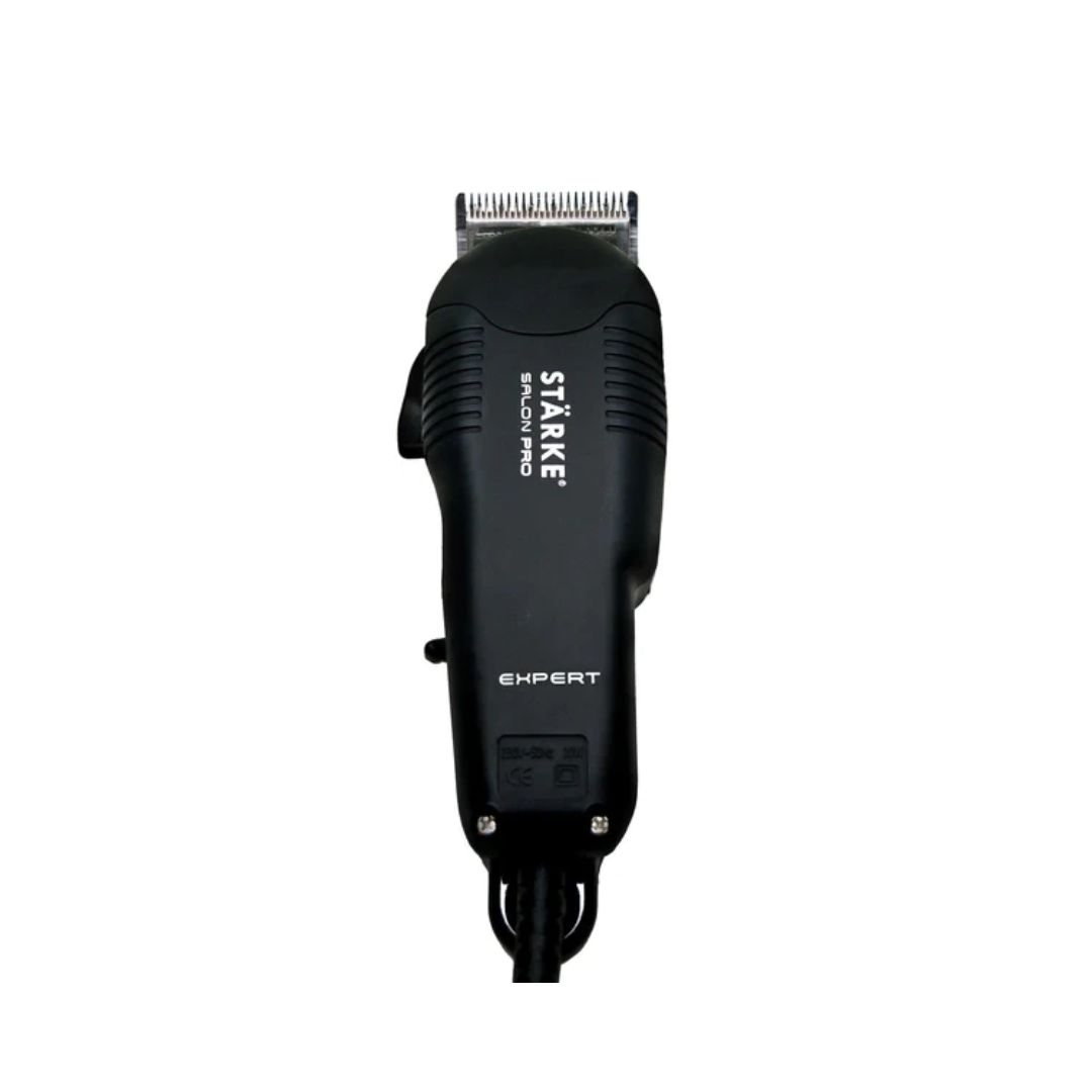Starke Salon Pro EXPERT Corded Hair Clipper - 3 Pin UK plug, 220-240V, 50Hz 64087