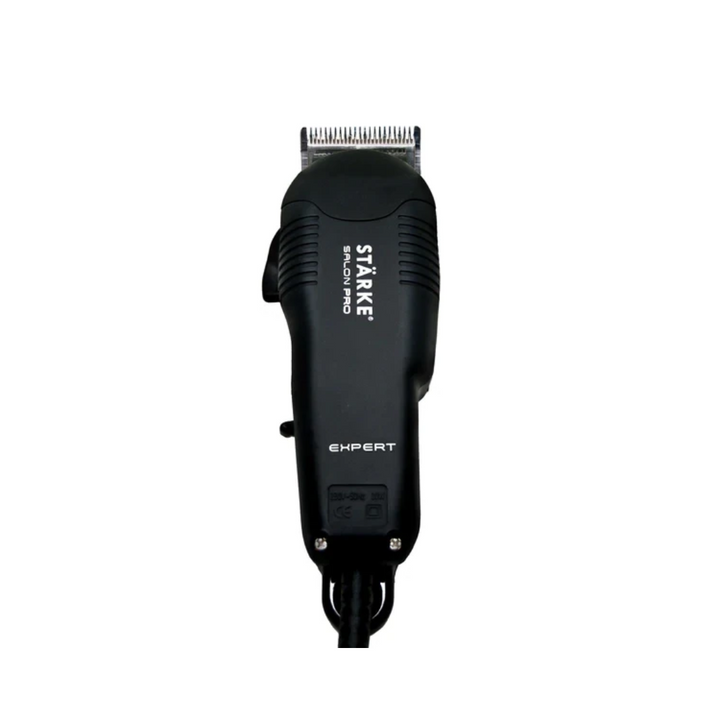 Starke Salon Pro EXPERT Corded Hair Clipper - 3 Pin UK plug, 220-240V, 50Hz 64087