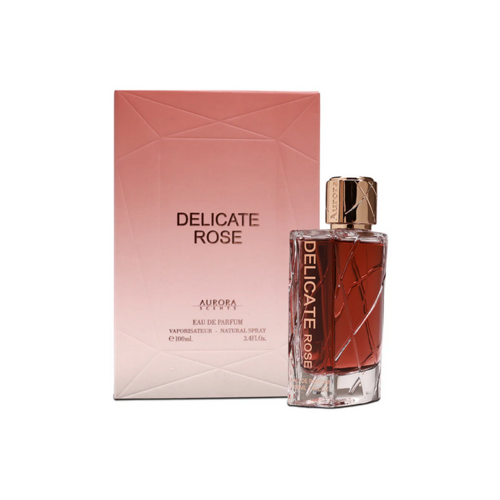 AURORA DELICATE ROSE EDP 100ML - Red Rhino