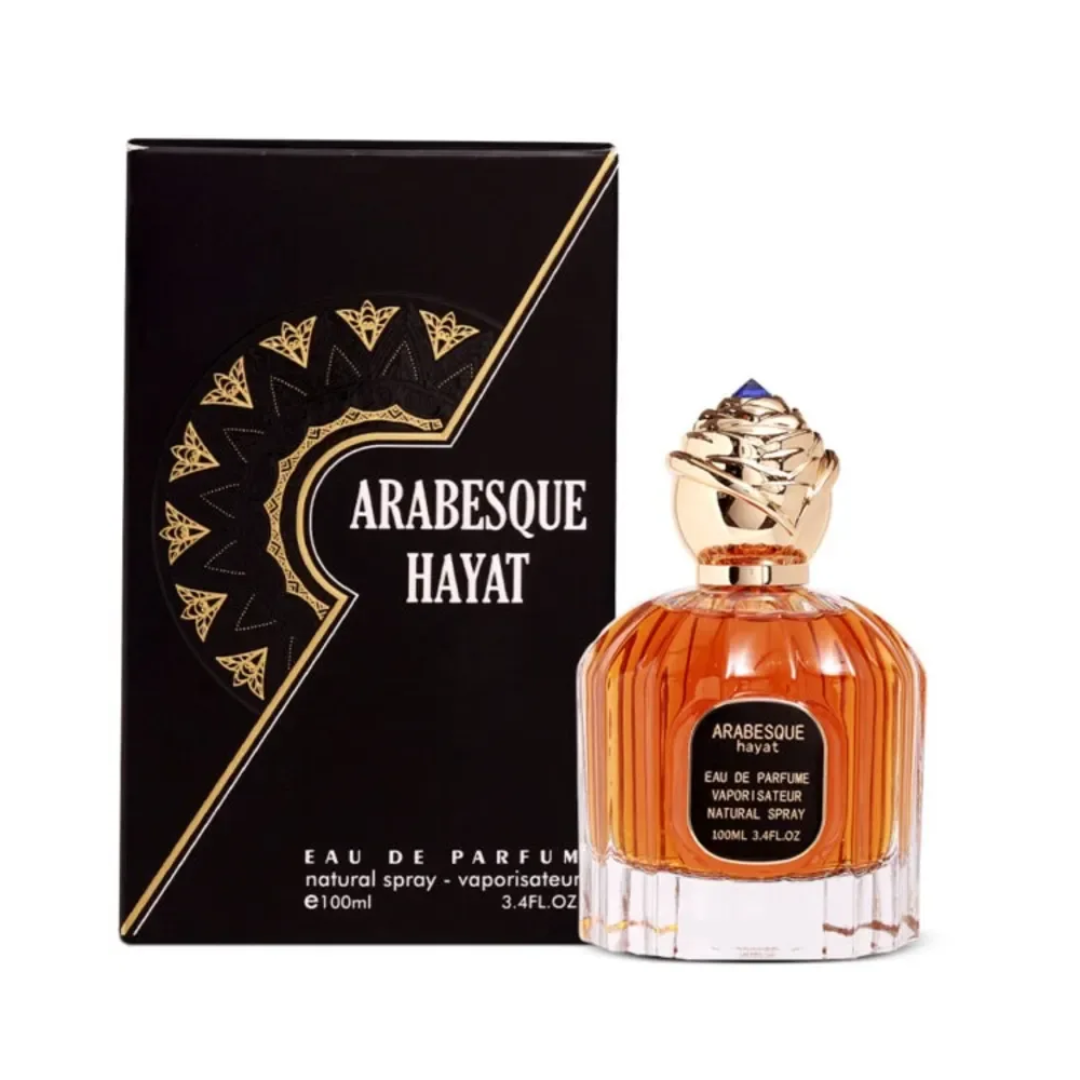 AURORA ARABESQUE HAYAT EDP 100ML - Red Rhino