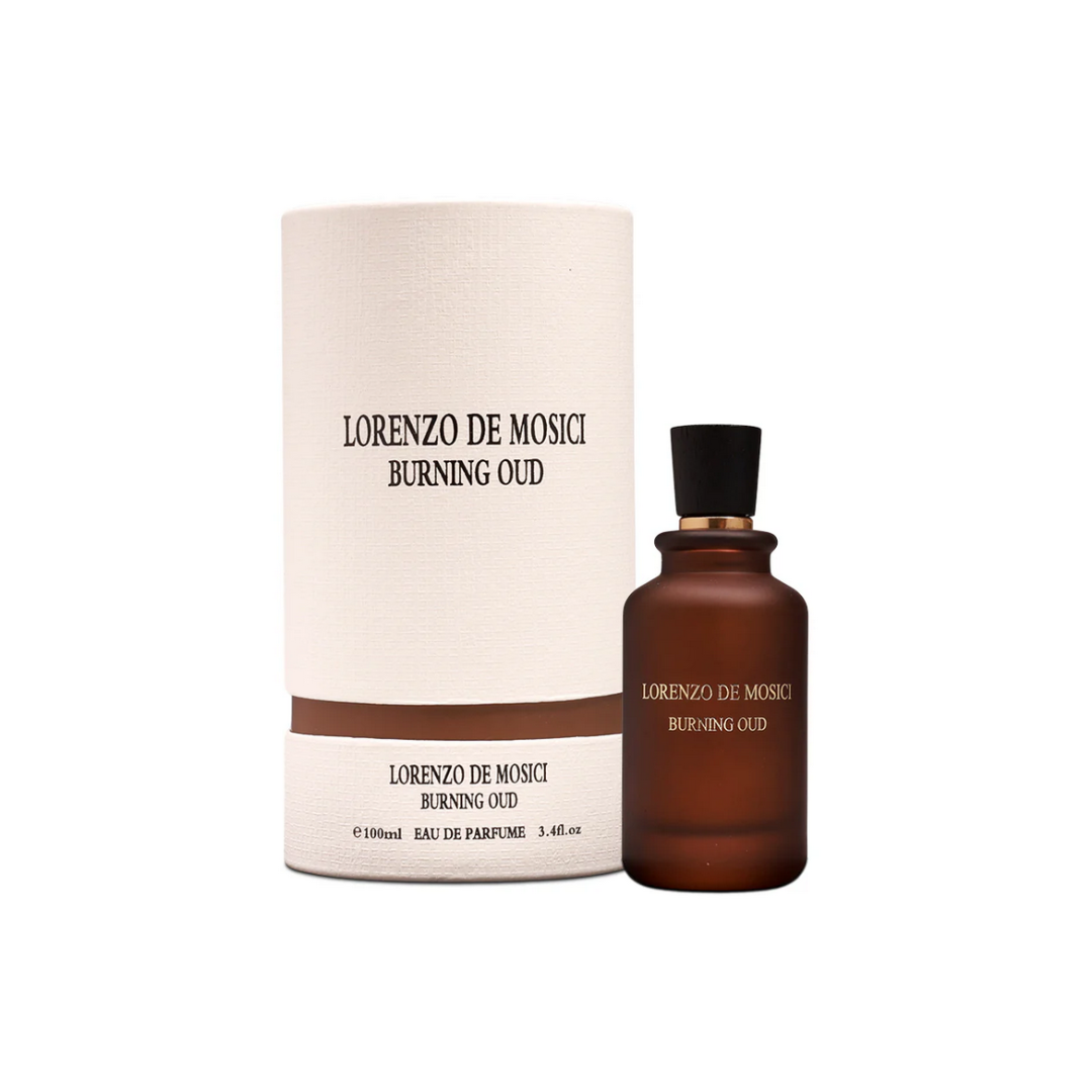 AURORA LORENZO DE MOSICI BURNING OUD 100ML - Red Rhino