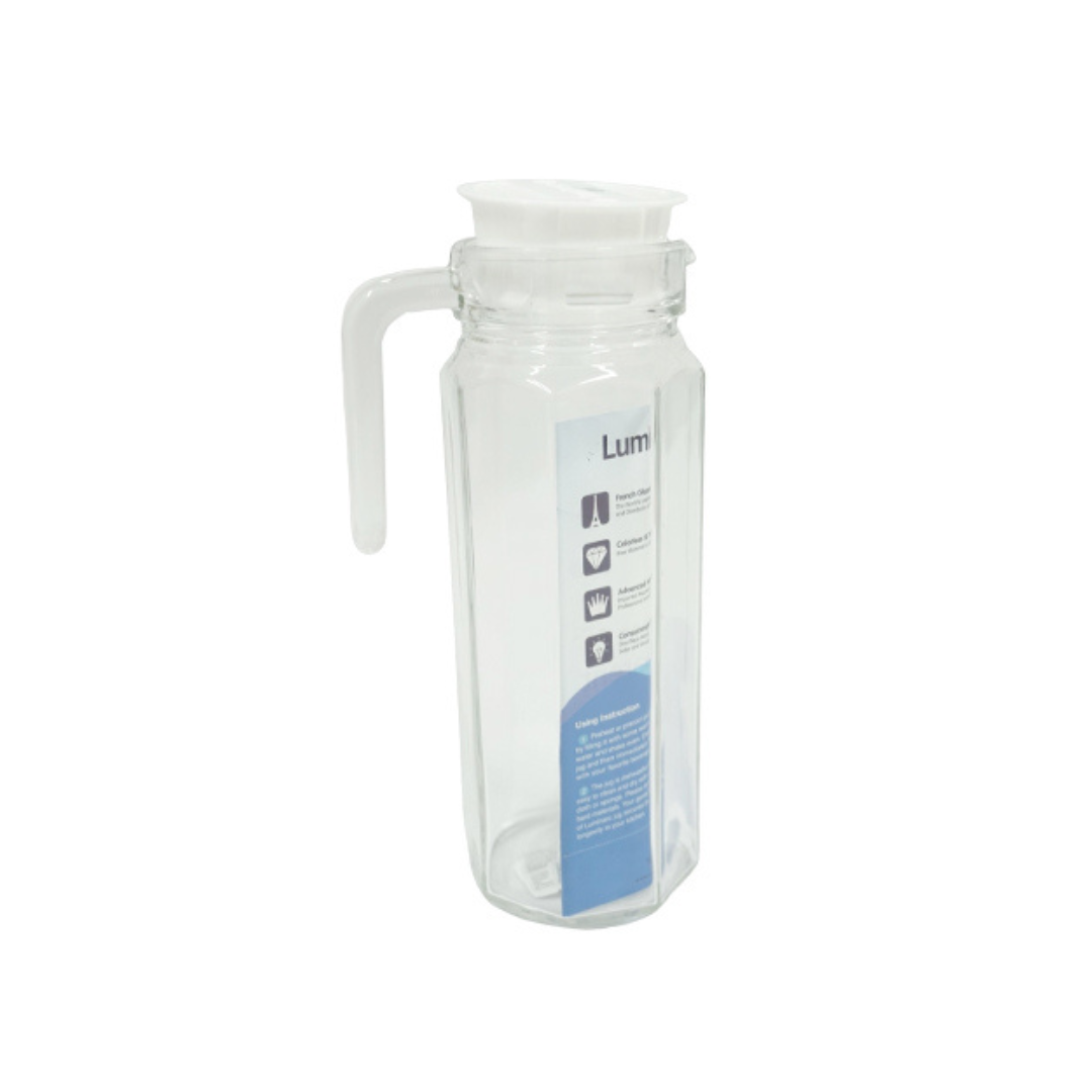 Luminarc Octime 1L1 Jug G2664 - Red Rhino