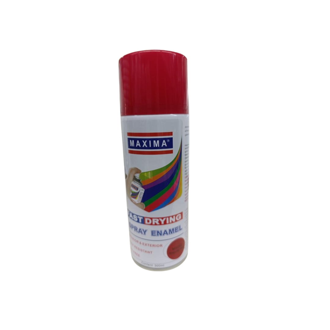 Maxima Regulay Red Spray 300ML MX255 - Red Rhino