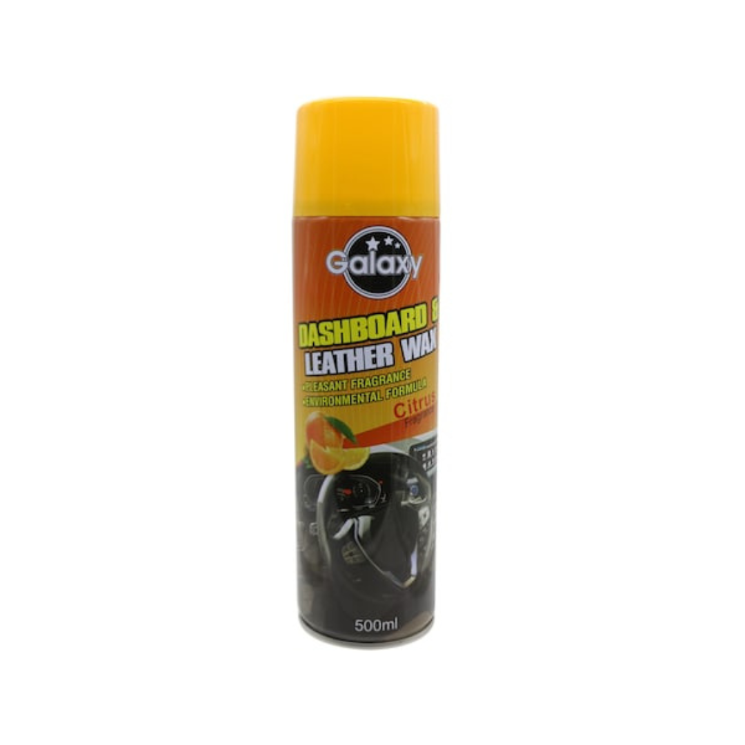 Galaxy Dashboard Wax Citrus 500ML T119-GX122 - Red Rhino