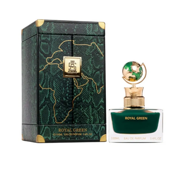 AURORA ROYAL GREEN 100ML - Red Rhino