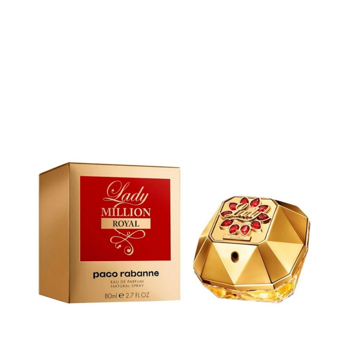 Paco Rabanne Lady Million Royal Eau de Parfum - 80ML