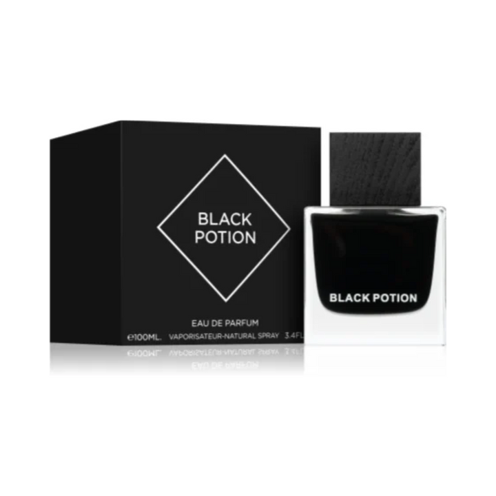 AURORA BLACK PORTION EDP 100ML - Red Rhino