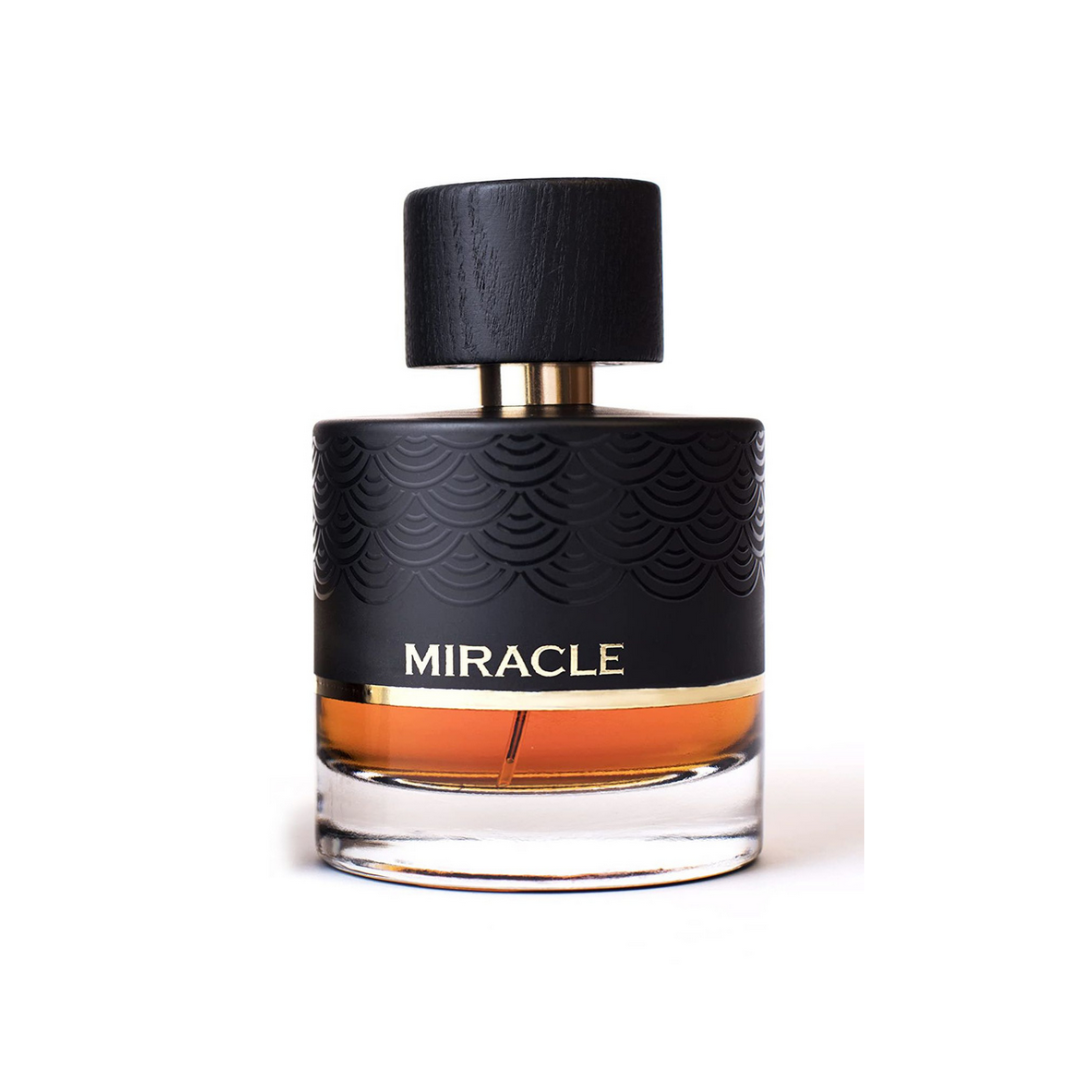 AURORA MIRACLE BLACK EDP 100ML - Red Rhino