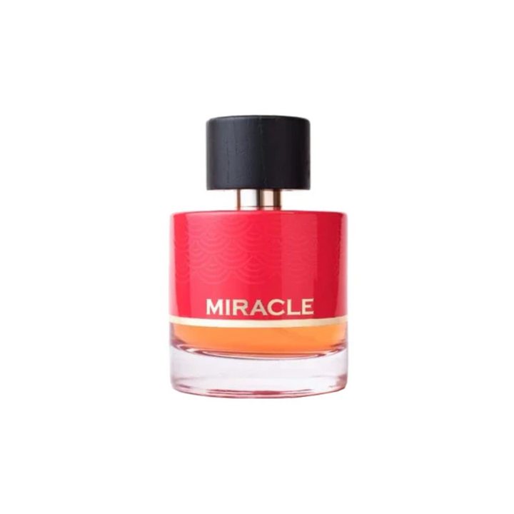 AURORA MIRACLE RED EDP 100ML L - Red Rhino