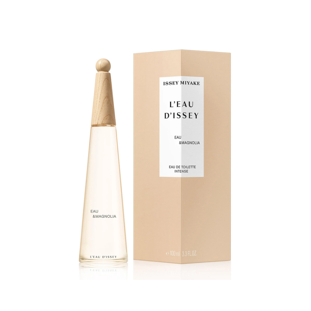 Issey Miyake L'Eau d'Issey Magnolia Women Eau de Toilette Intense - 100ML - Red Rhino