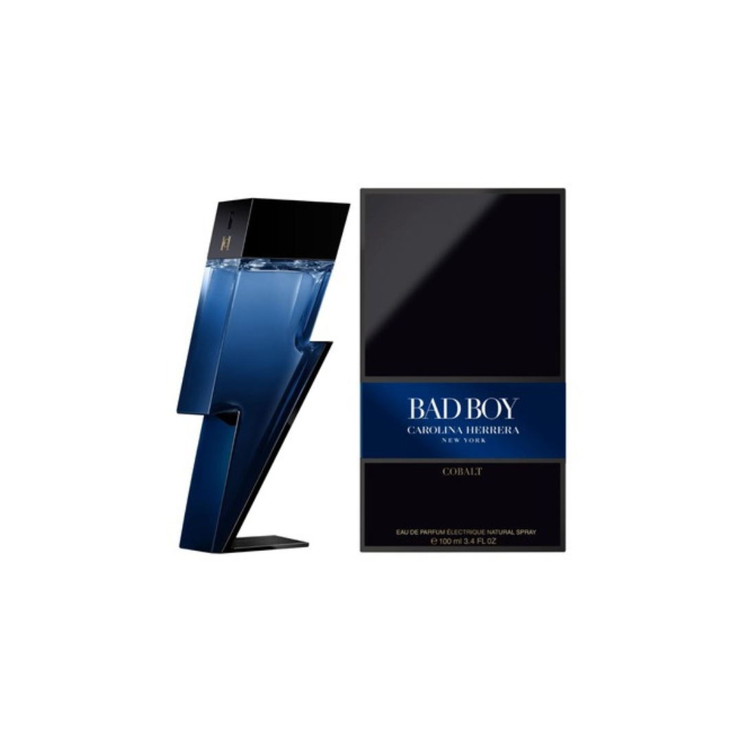 Carolina Herrera Bad Boy Cobalt Eau de Parfum - 100ML - Red Rhino