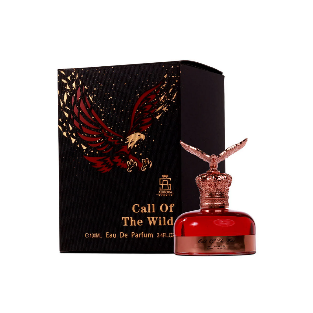AURORA CALL OF THE WILD EDP 100ML LADIES - Red Rhino