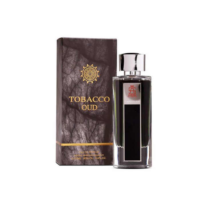 AURORA TOBACCO OUD EDP 100ML - Red Rhino