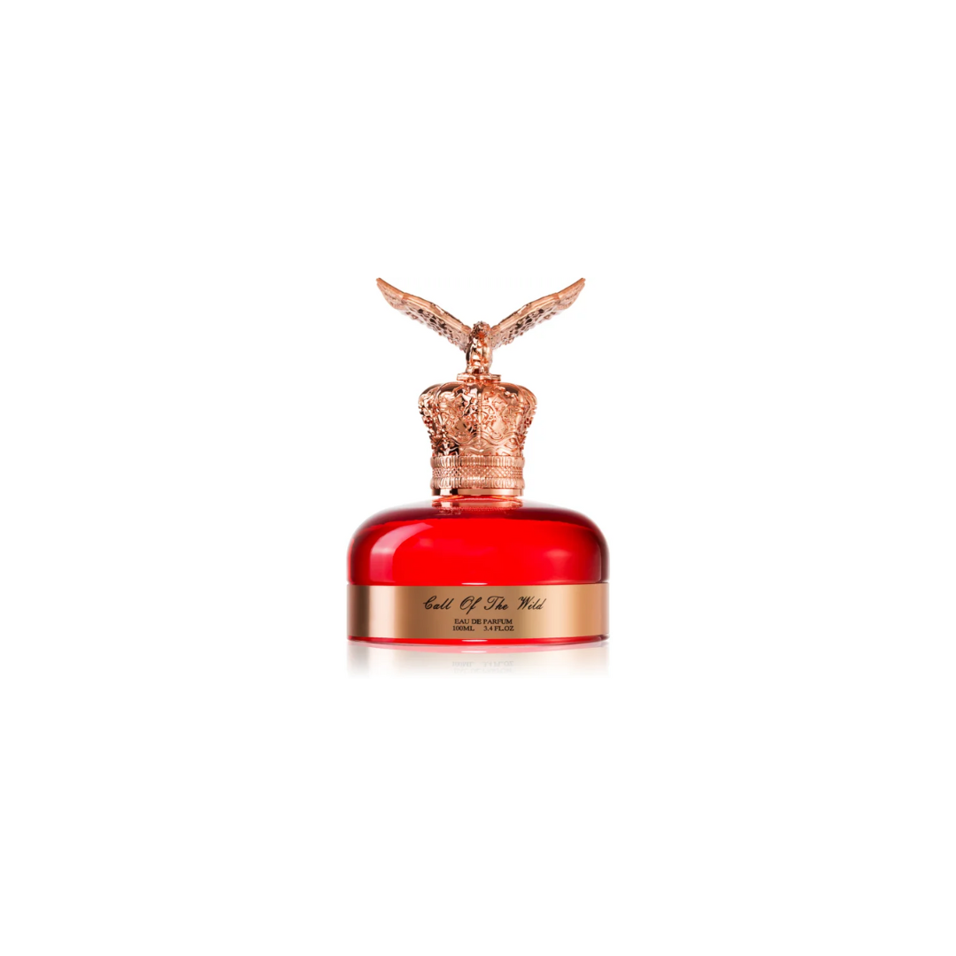 AURORA CALL OF THE WILD EDP 100ML LADIES - Red Rhino