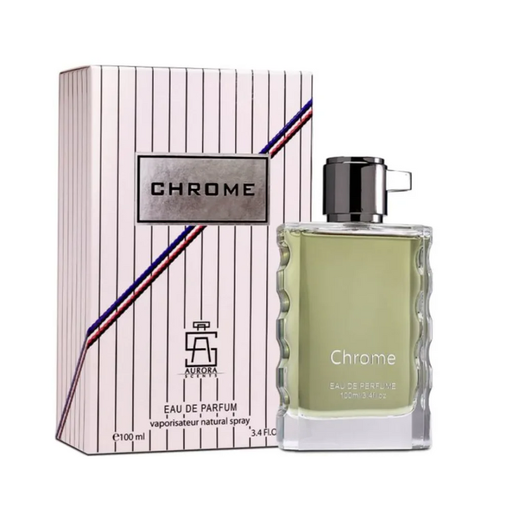AURORA CHROME EDP 100ML - Red Rhino