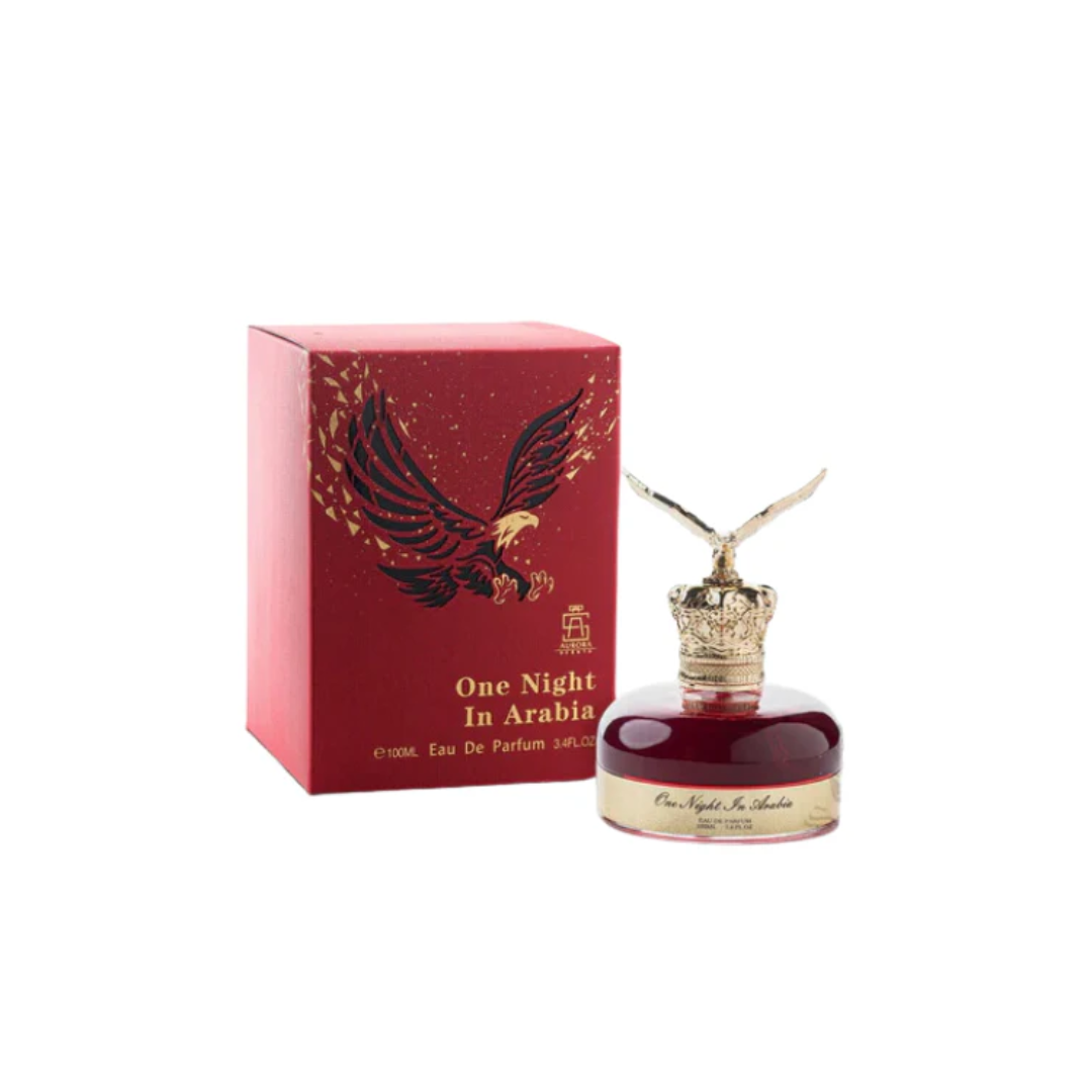 AURORA ONE NIGHT IN ARABIA EDP 100ML LADIES - Red Rhino