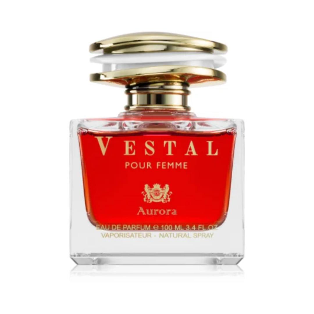 AURORA VESTAL POUR FEMME EDP 100ML - Red Rhino