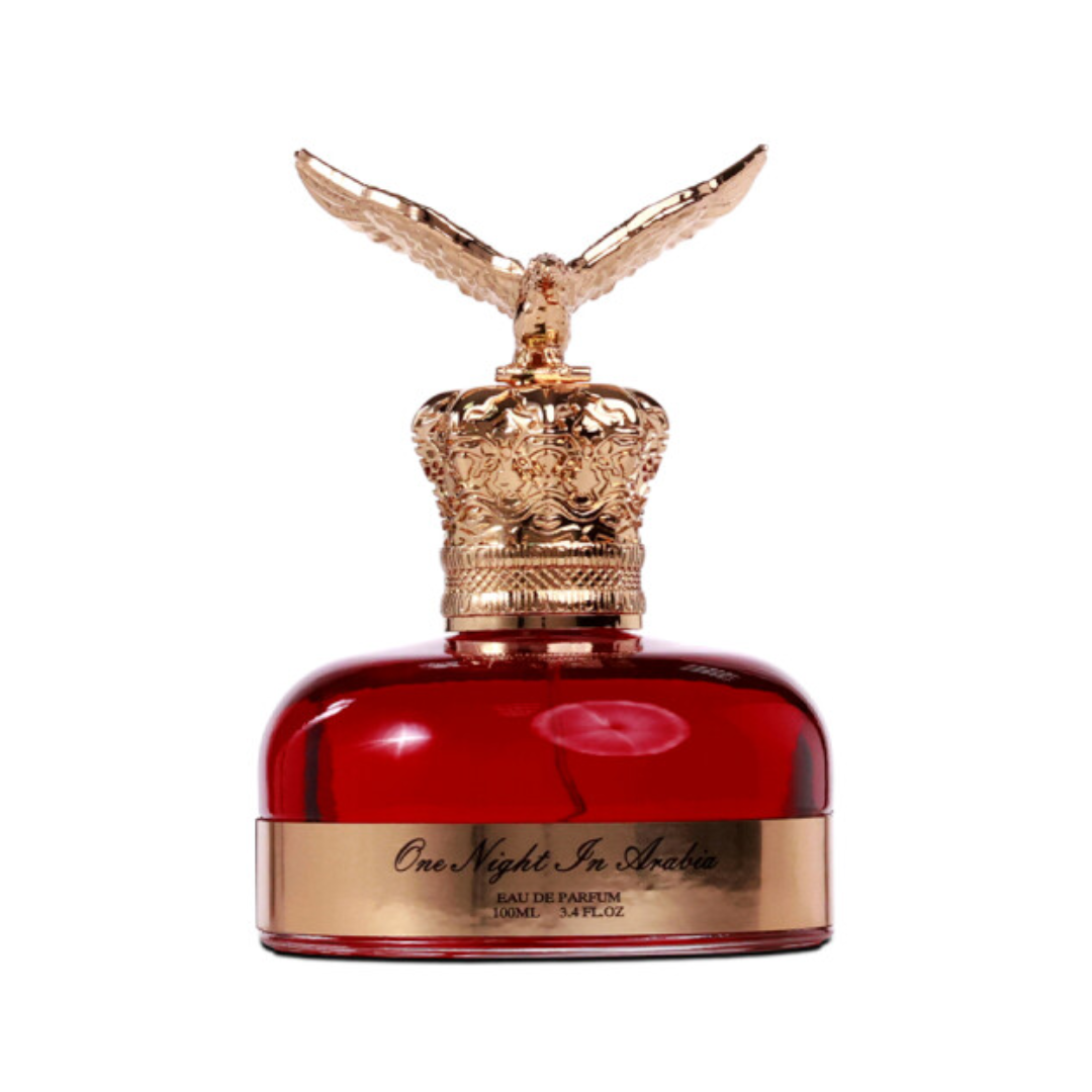 AURORA ONE NIGHT IN ARABIA EDP 100ML LADIES - Red Rhino