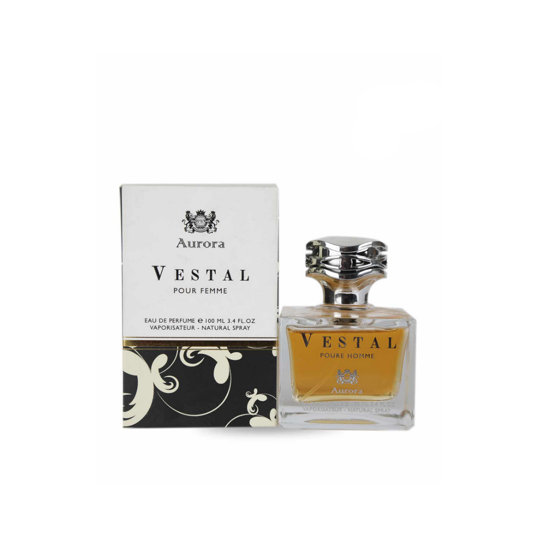 AURORA VESTAL POUR HOMME EDP 100ML - Red Rhino