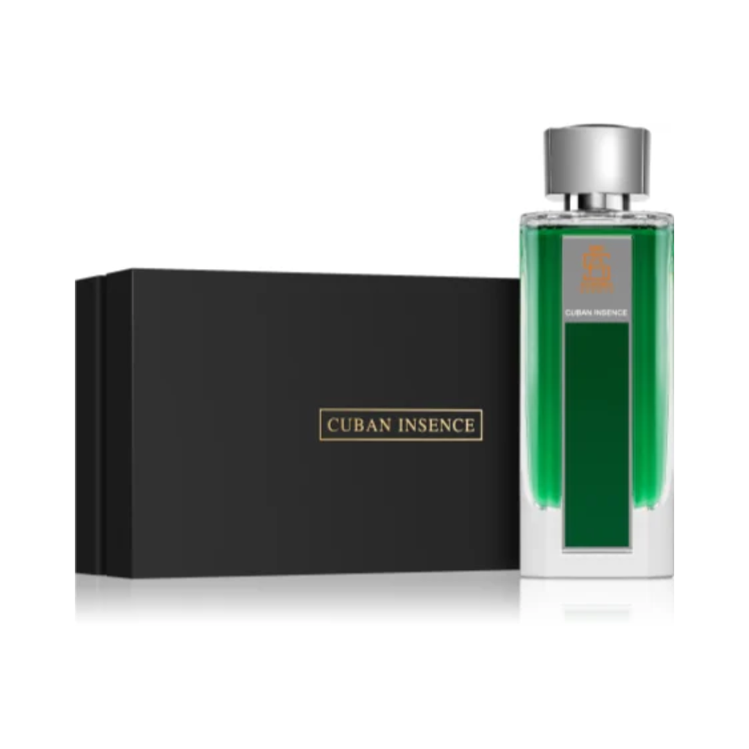 AURORA CUBAN INSENCE 100ML - Red Rhino