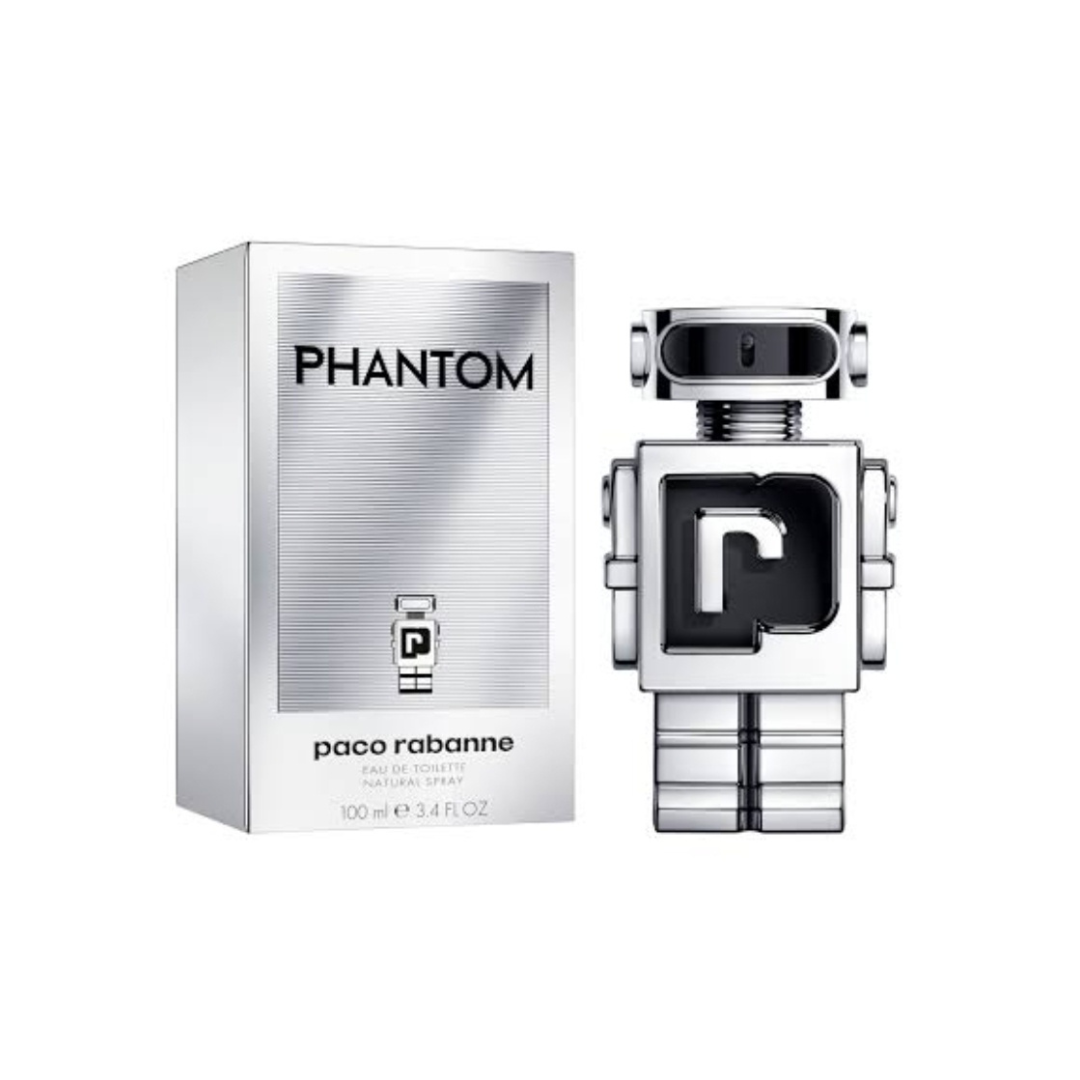 Paco Rabanne Phantom Men Eau de Toilette - 50ML