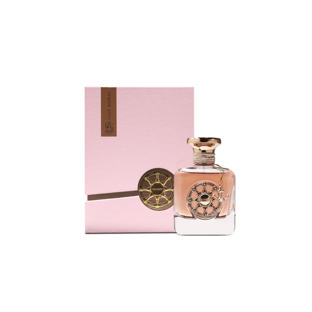 AURORA VOYAGER GOLD EDP 100ML - Red Rhino