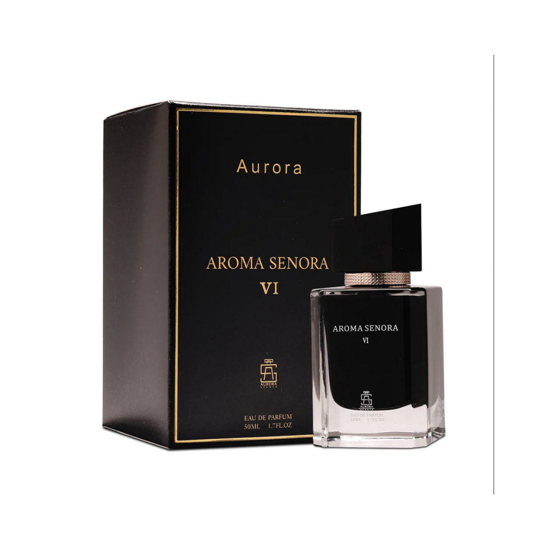AURORA SENORA VI 50 ML - Red Rhino