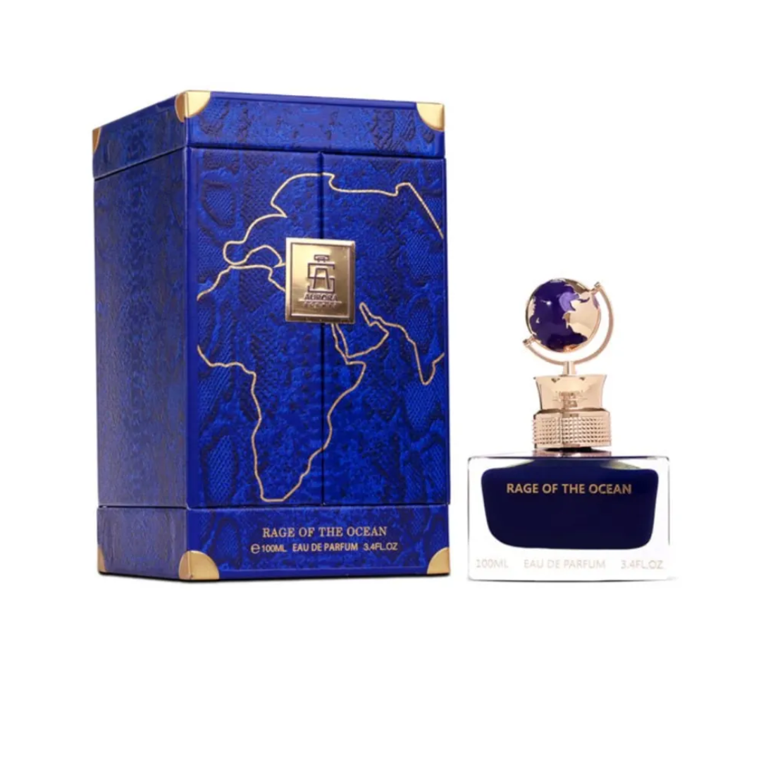 AURORA RAGE OF THE OCEAN EDP 100ML - Red Rhino