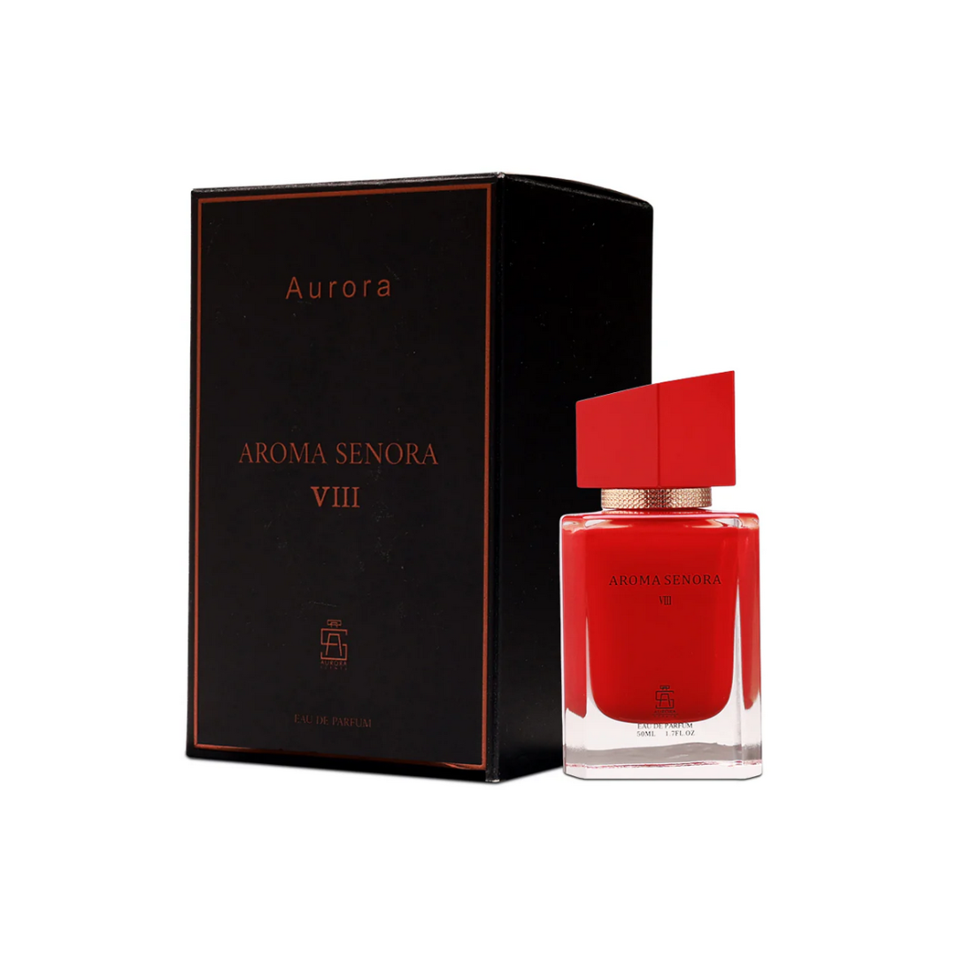 AURORA SENORA VIII 50 ML - Red Rhino