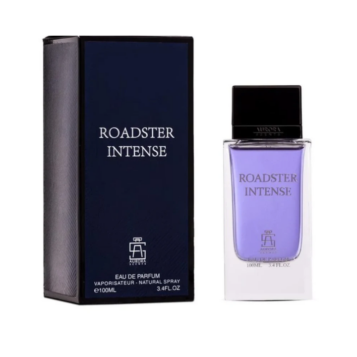 AURORA ROADSTER INTENSE EDP 100ML - Red Rhino