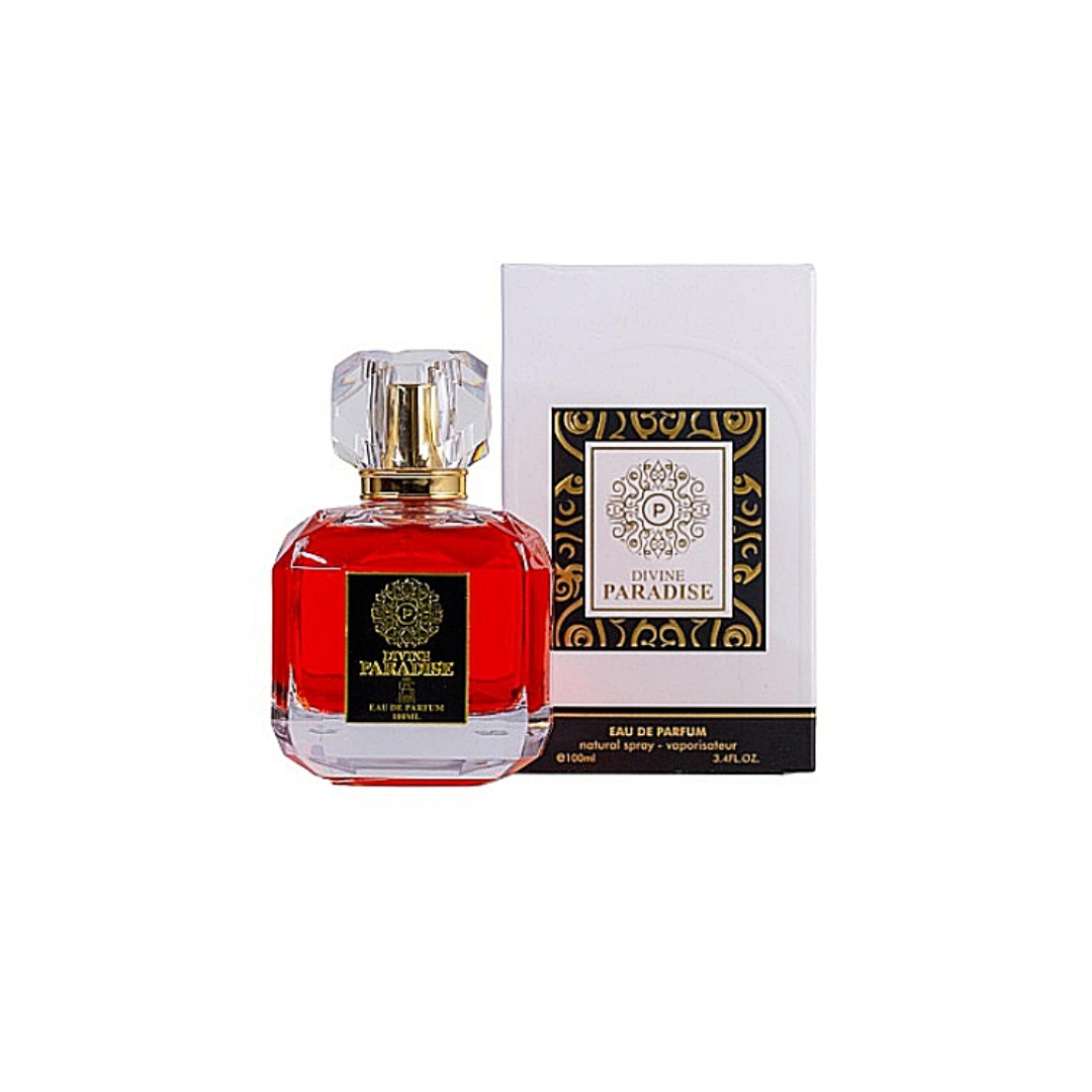 AURORA DIVINE PARADISE EDP 100ML - Red Rhino