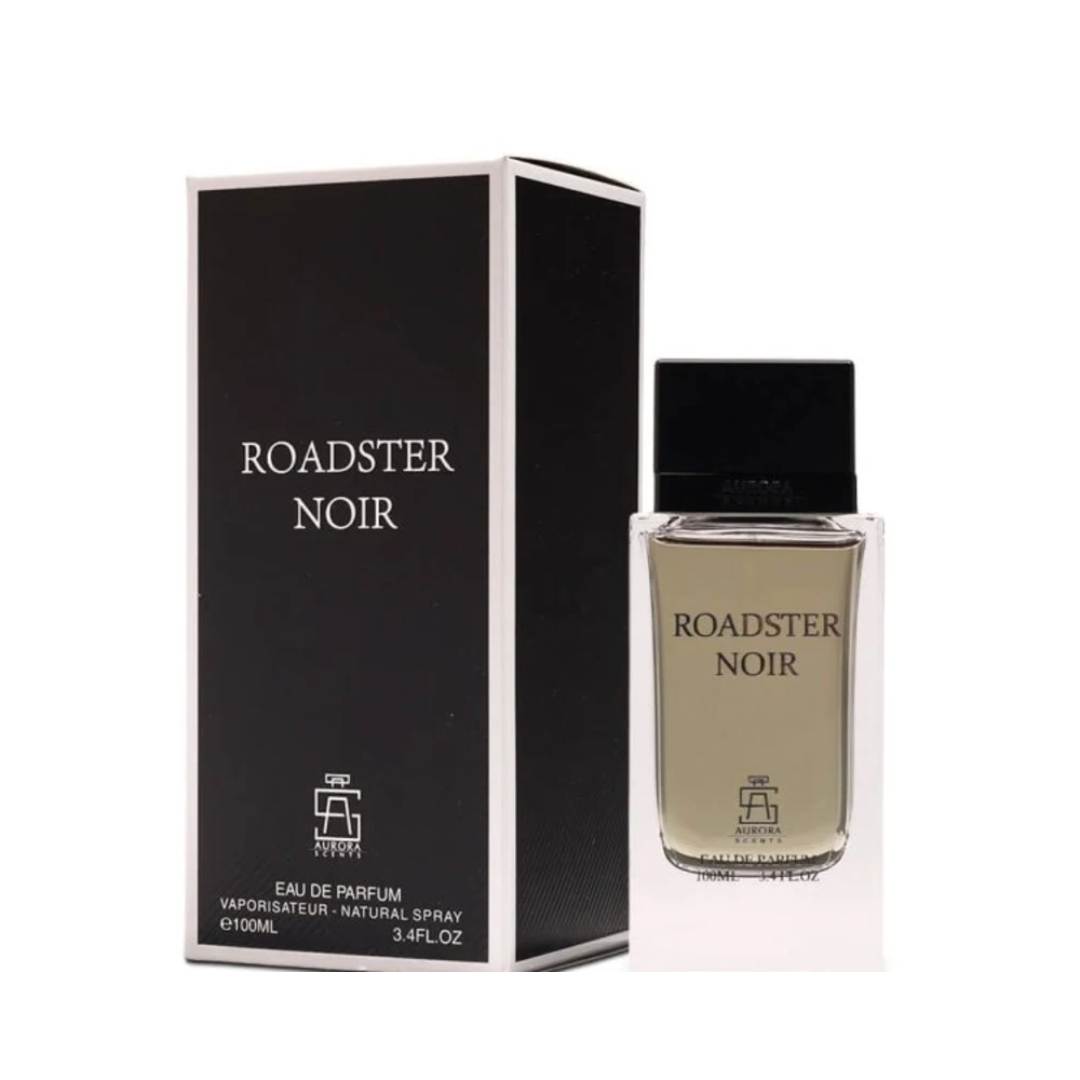 AURORA ROADSTER NOIR EDP (M)100ML - Red Rhino